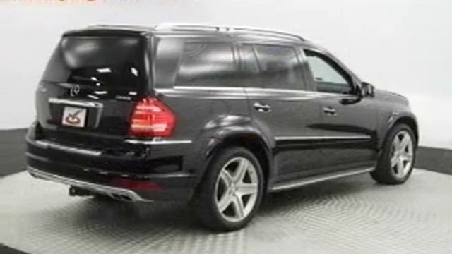 2011 Mercedes-Benz GL-Class - Sterling VA смотреть онлайн
