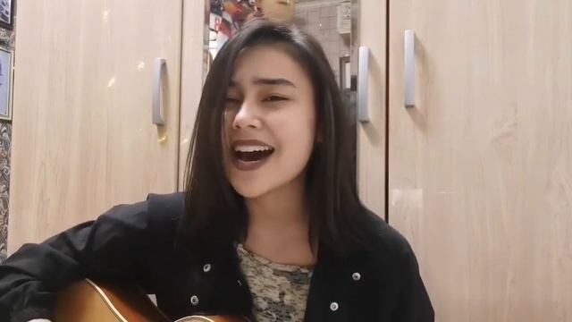 ГЛАЗА КАРИЕ - Эльбрус Джанмирзоев | COVER смотреть онлайн