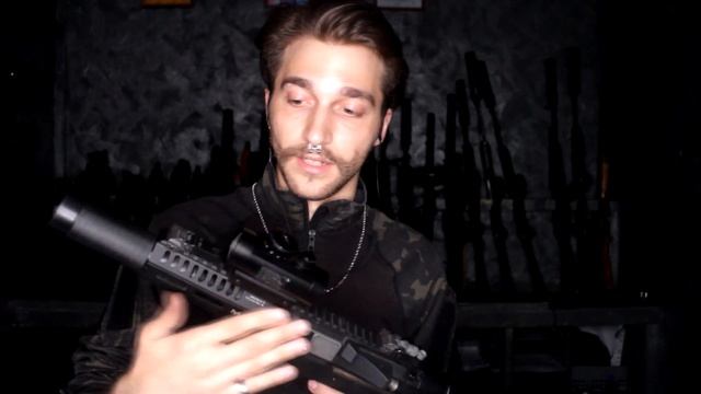 АСМР Ролевая игра Инструктор лазертаг ? / ASMR Role Play Lasertag Instructor