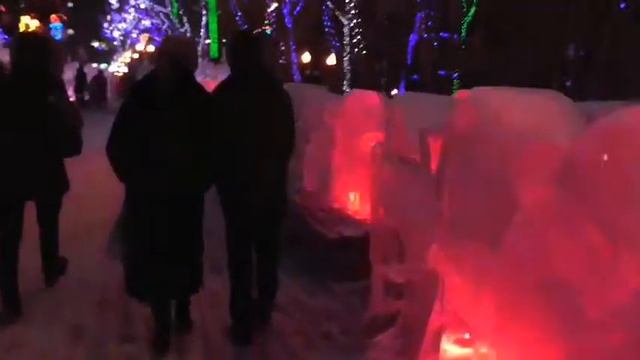 Хабаровск Перед Новым Годом один шаг до 2015 г смотреть онлайн