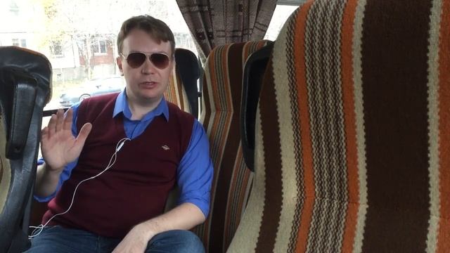 Монолог в Икарусе. Спасибо подписчикам Drive2 / блог владельца Икаруса смотреть онлайн