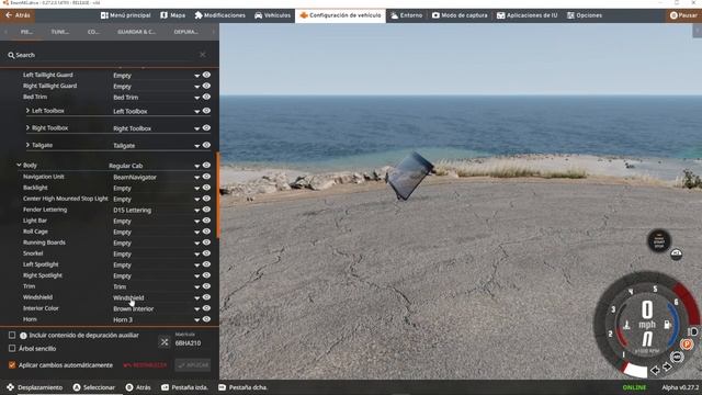 COMO TUNEAR COCHES EN BEAMNG DRIVE смотреть онлайн