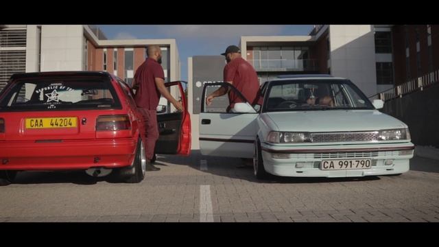 Toyota Brothers | Big Marf and Ramone | Rep92ers Feature смотреть онлайн