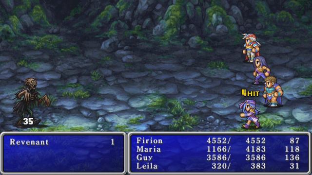 Final Fantasy II (PSP 2007) #6 The Last of the Wyverns (4K) смотреть онлайн