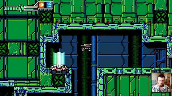 Blaster Master Zero 3 Прохождение №1 - Битва за Землю