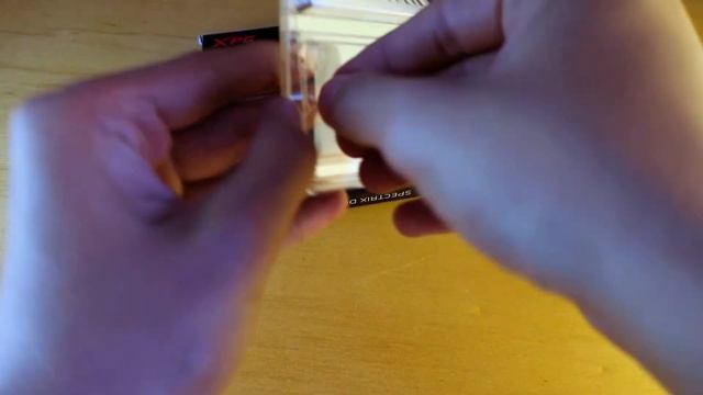 RAM ADATA XPG SPECTRIX D41 8GB смотреть онлайн