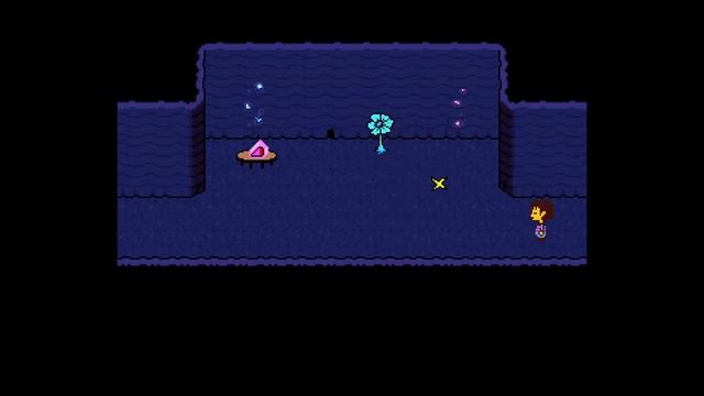 UNDERTALE #20-R.I.P. Waterfall смотреть онлайн