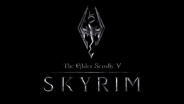 Skyrim Song Dragonborn Mix смотреть онлайн
