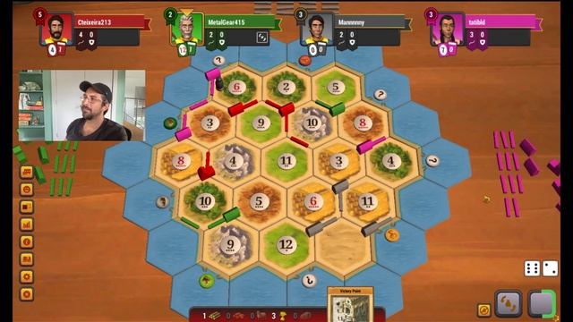 CATAN | Whatever You Do, NEVER Do This! | Game 246 смотреть онлайн
