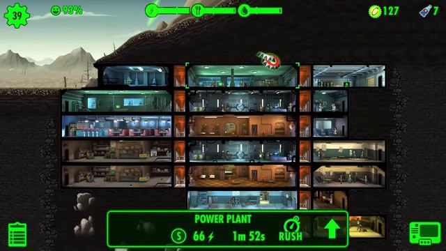 Fallout Shelter PC #14 - Clark zmartwychwstaje смотреть онлайн