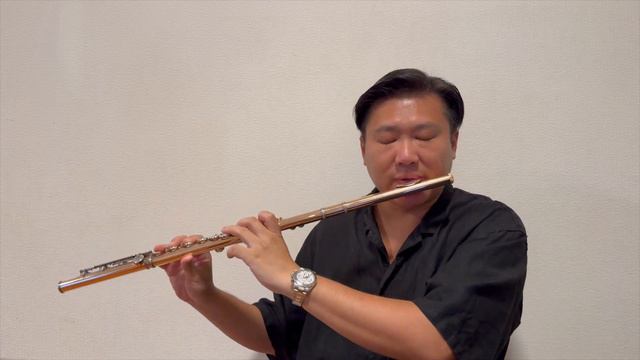 ABRSM Flute Exam Sight-reading Grade 2 No.16 100 with Metronome フルート 長笛 by So Ka Hing Mario 蘇家慶 смотреть онлайн