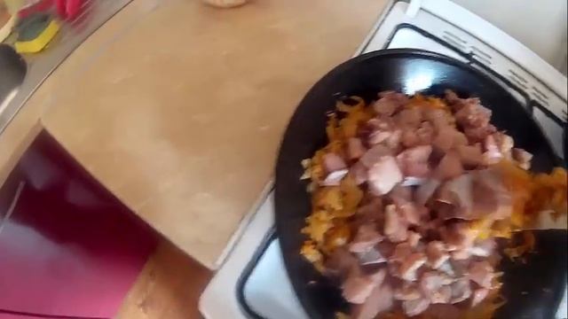 Кулинарные Приключения по Всему Миру