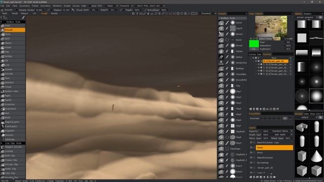 Cleaning Voxel Artifacts смотреть онлайн
