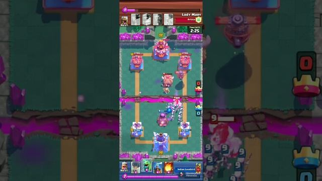 Rage battle || rage battle best deck || ?% win смотреть онлайн