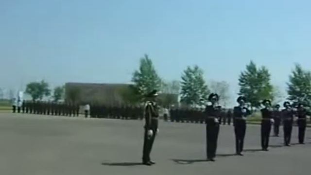 Астана, Военные сборы КАТУ 2010 смотреть онлайн
