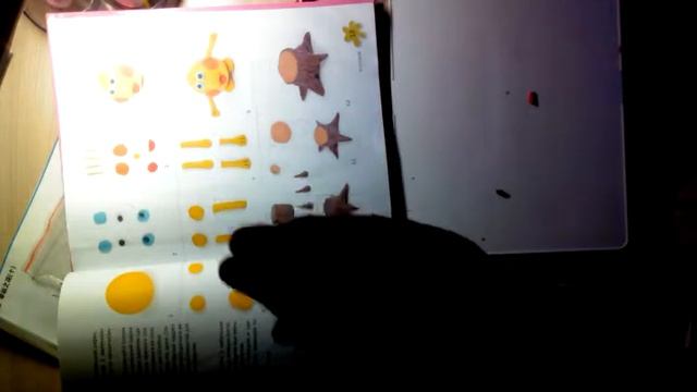 Делаем из пластилина колобка смотреть онлайн
