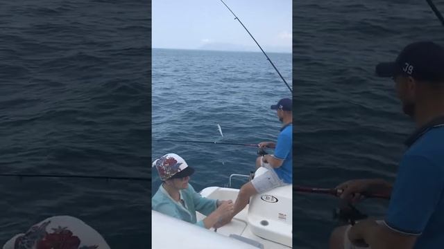 Выход в море 16.06.2019 Ставрида смотреть онлайн