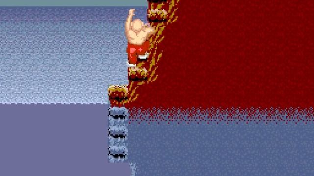 Karnov (Arcade)