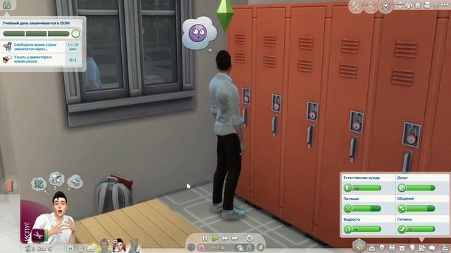 ?Добро пожаловать домой? | Династия Кортез #1 | The sims 4 смотреть онлайн