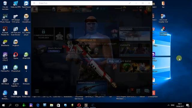 Sniper Fury Hack 2023 смотреть онлайн