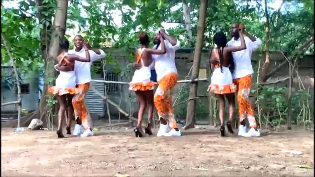 Dino da Cruz Semba & Kizomba, Angola Luanda смотреть онлайн