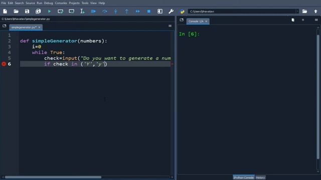 #25 Generators and Yield in Python Example || Yield Keyword in Python Hindi Tutorial with Code смотреть онлайн