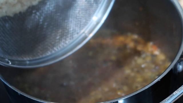 Vegetarian Cookup Rice || Kitchri Cookup || WITH Voiceover- Episode 301 смотреть онлайн