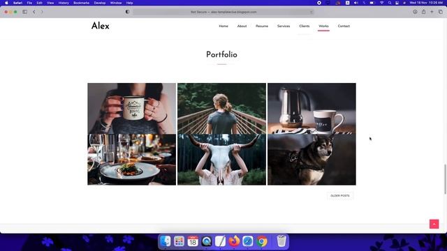 7 Best One Page Template | Professional Blogger Template | Free Premium Blogger Template 2020 Hindi смотреть онлайн