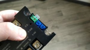 Плавний пуск для насоса SSR-60WA-R1