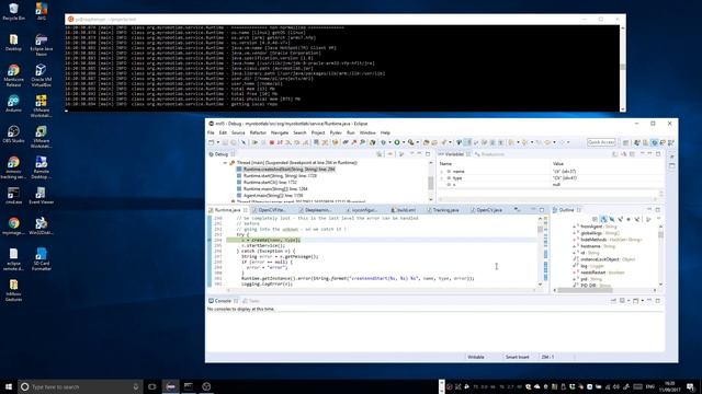 Eclipse Neon remote Java debugging with X11 forwarding смотреть онлайн