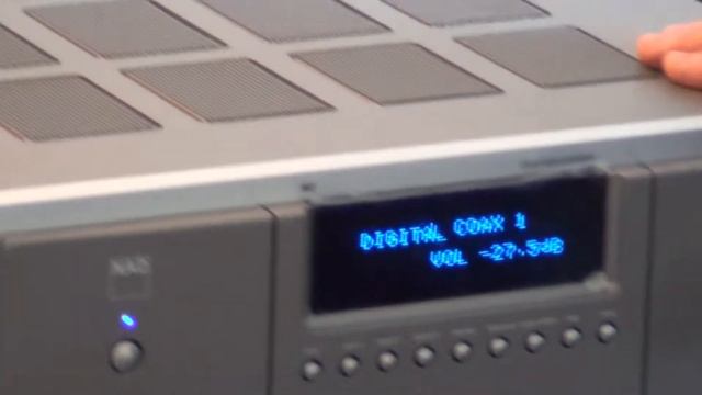 Hi-Fi & High End Show 2013: KEF LS50, Olive и NAD M2 смотреть онлайн