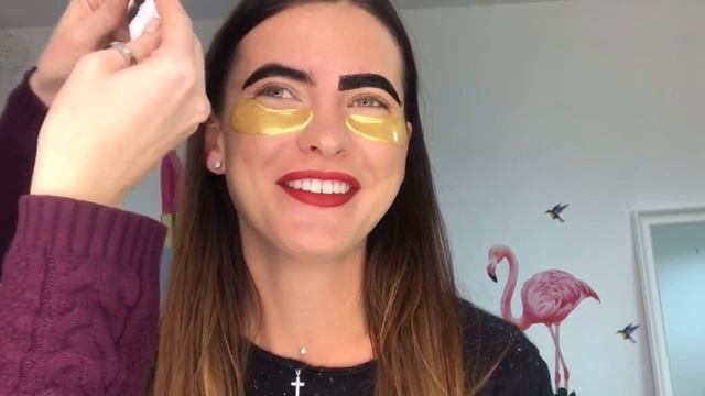 Eyelashes & Brows смотреть онлайн