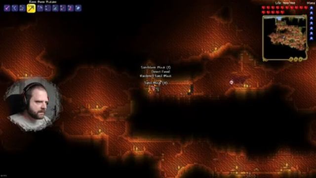 Terraria #4: Prokopeme se až do pekla? смотреть онлайн