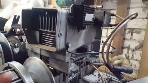 Снегоход Буран. Доработка охлаждения двигателя  РМЗ 640. ч.1