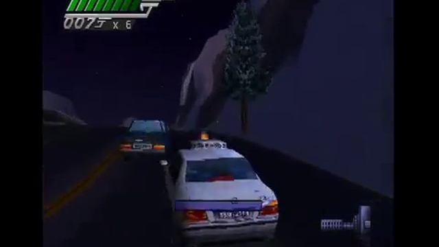 007 Tomorrow Never Dies - ps2 walkthrough смотреть онлайн