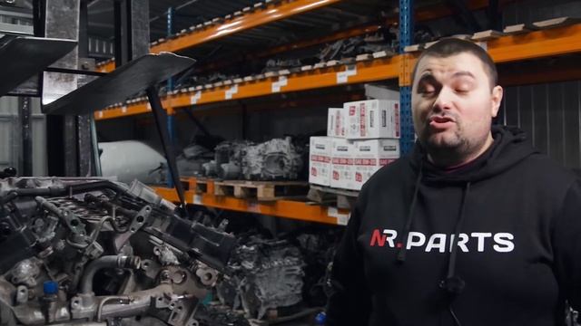 Краткий Обзор Двигателя с автомобиля Nissan Murano VQ35DE 3,5 литра смотреть онлайн