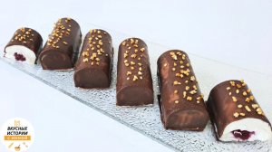 СЫРКИ ГЛАЗИРОВАННЫЕ В ДОМАШНИХ УСЛОВИЯХ рецепт / вкусные творожные сырки можно приготовить дома