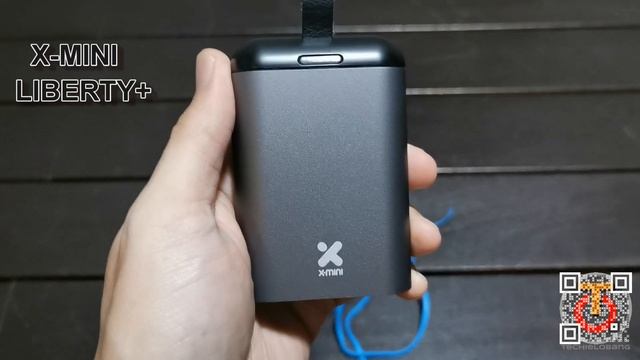 X-mini LIBERTY+ True Wireless Earpods Unboxing смотреть онлайн