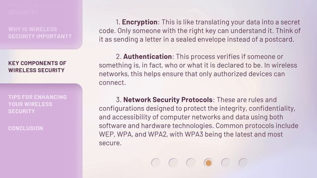 Understanding Wireless Security: A Beginner's Guide смотреть онлайн