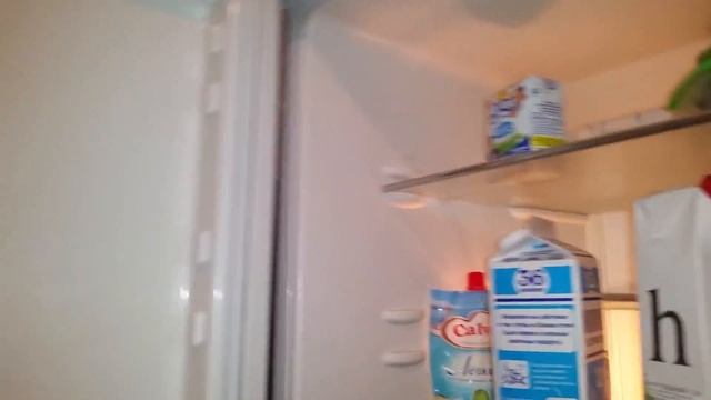 Как перевесить двери холодильника Liebherr Fridge Change Door