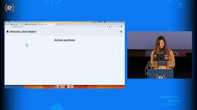 Building a Real-Time Serverless Bidding Platform - Stanimira Vlaeva - Codemotion 23 смотреть онлайн