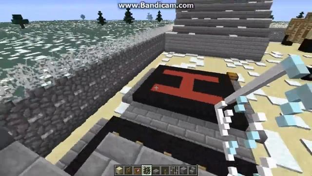 Как построить военную базу в майнкрафте!!! + много бонусов 2ч смотреть онлайн