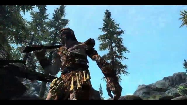 Elder Scrolls: Skyrim - Unofficial Trailer смотреть онлайн