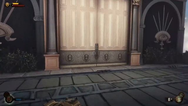 Прохождение Bioshock Infinite (часть 2) смотреть онлайн