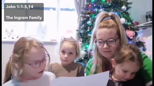 Christingle service - Christmas Eve, Thursday 24 December, 2020 смотреть онлайн