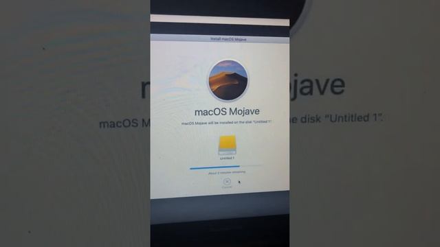 Boot and Install macOS from usb to usb смотреть онлайн