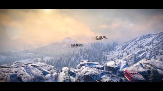 SnowRunner : A MudRunner Game - Обзор Трейлера [ MudRunner 2 New Trailer ] ? смотреть онлайн