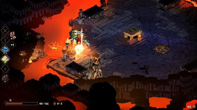 Hades | Шедевральная инди-игра смотреть онлайн