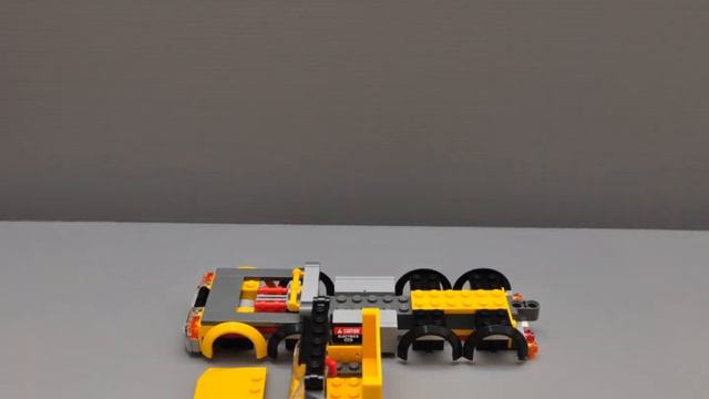 Lego City 60018 Build смотреть онлайн