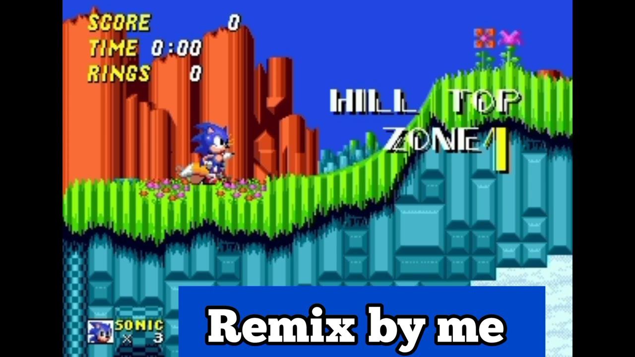 Hill Top Zone remix cover by me. Sonic the Hedgehog 2 remix OST by me. #sonicthehedgehog смотреть онлайн